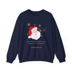 Sunflake Unisex Heavy Blendâ„¢ Crewneck Sweatshirt